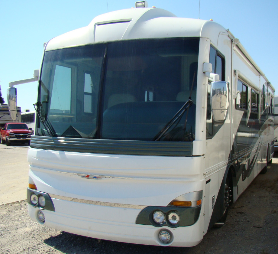 2001 Dream Used RV Parts 