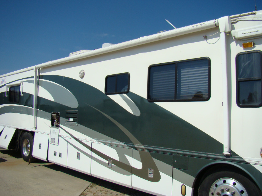 2001 Dream Used RV Parts 