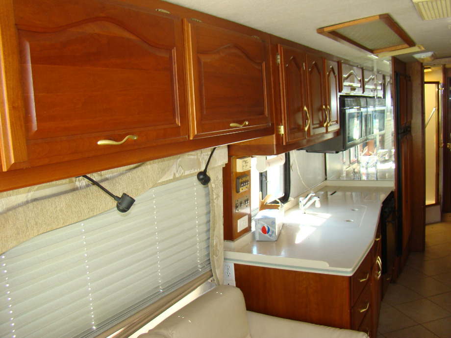 2001 Dream Used RV Parts 